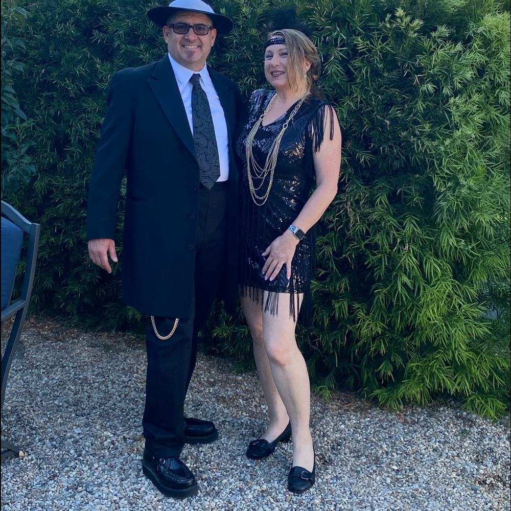 Flapper Costume